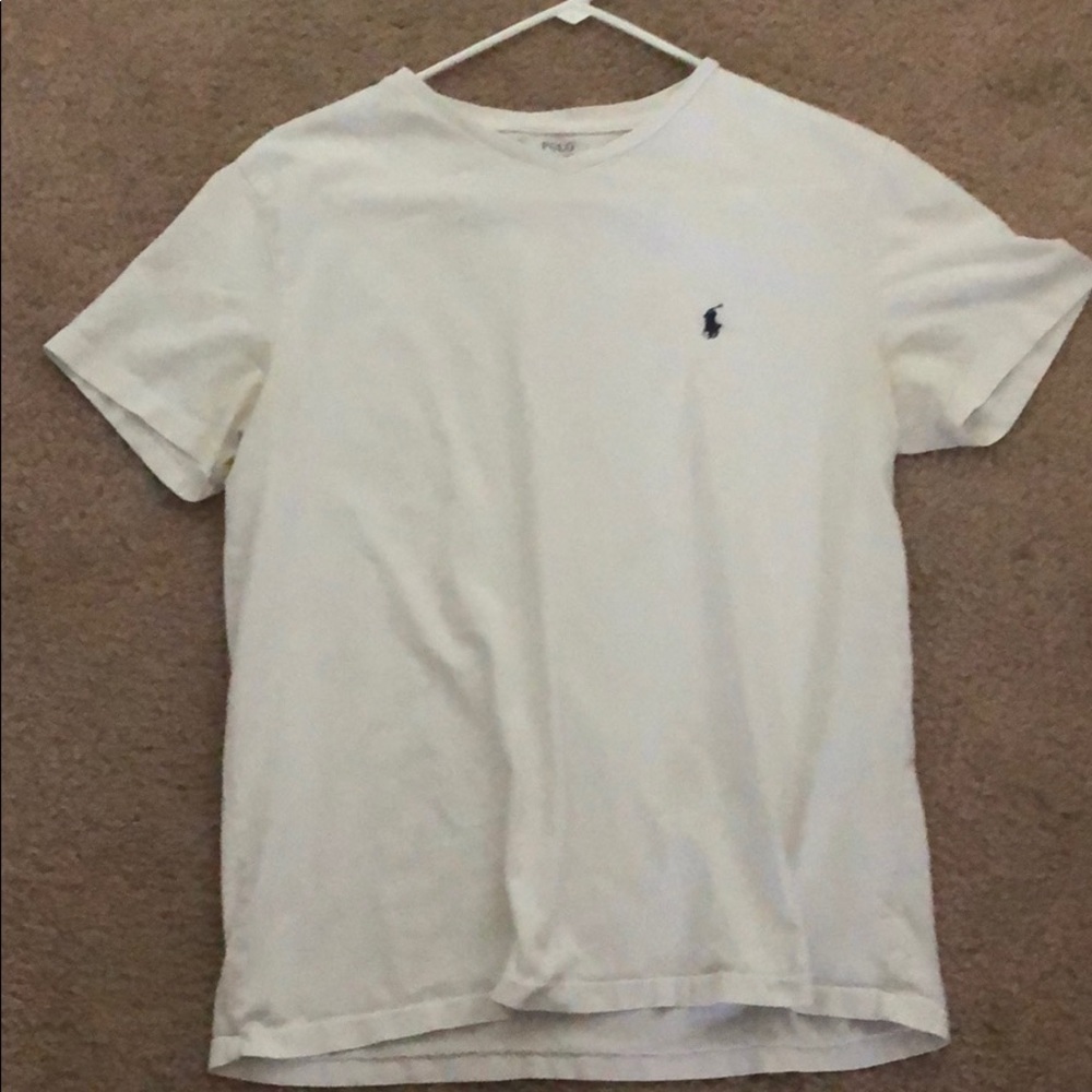 Men’s sized Medium Ralph Lauren T-shirts